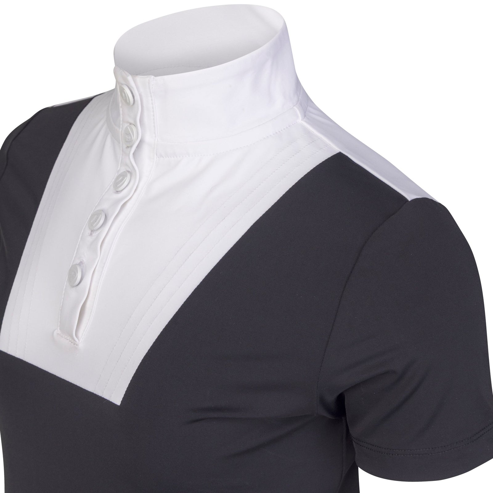 Aubrion Optima MX Show Shirt - Young Rider - Nags Essentials