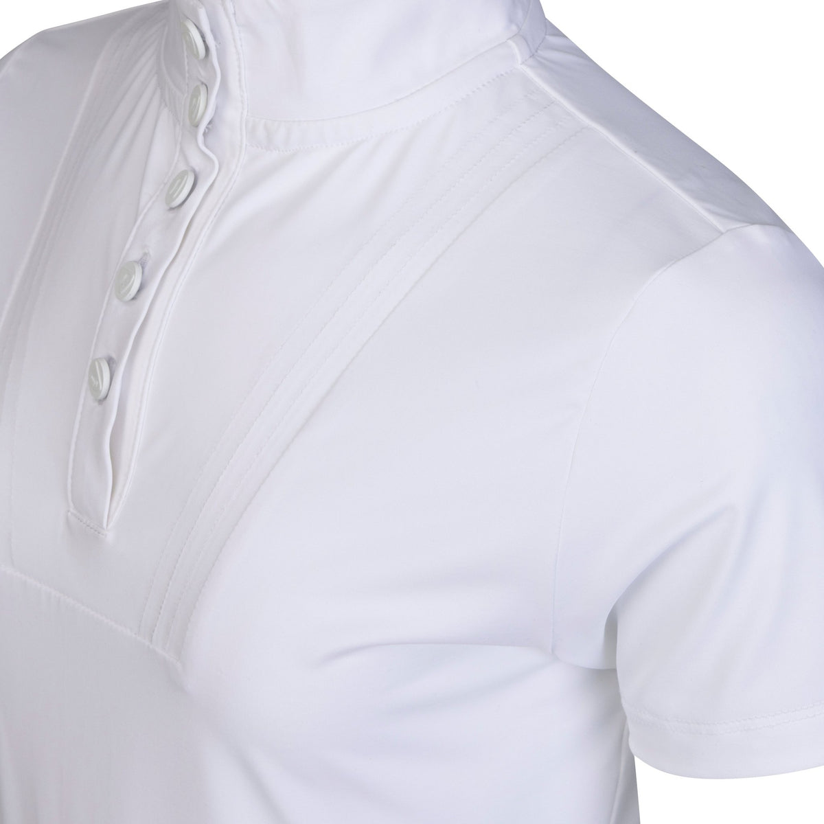 Aubrion Optima MX Show Shirt - Young Rider - Nags Essentials