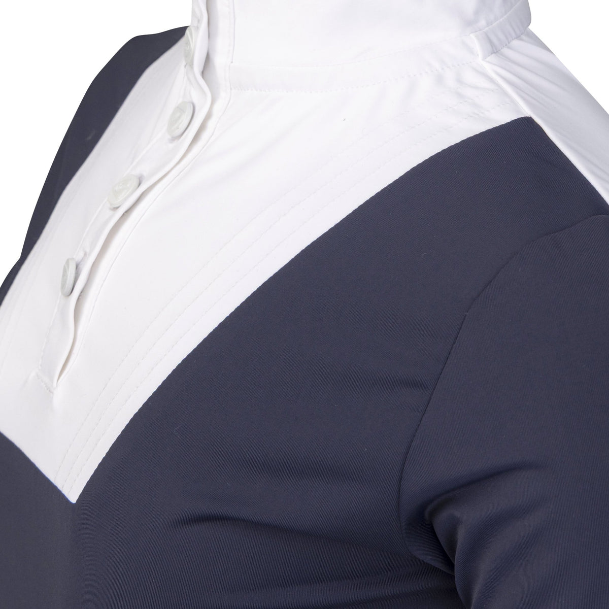 Aubrion Optima MX Show Shirt - Young Rider - Nags Essentials