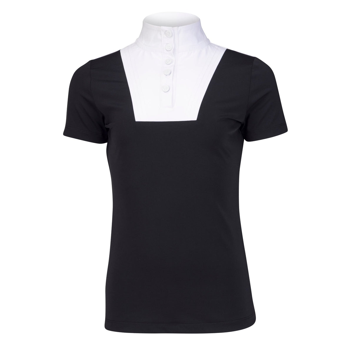 Aubrion Optima MX Show Shirt - Young Rider - Nags Essentials