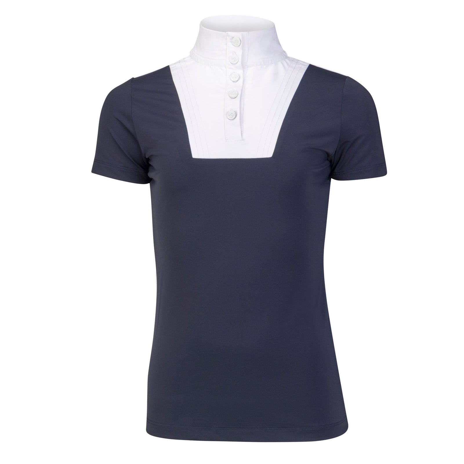 Aubrion Optima MX Show Shirt - Young Rider - Nags Essentials