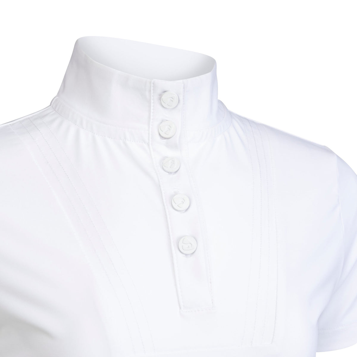 Aubrion Optima MX Show Shirt - Young Rider - Nags Essentials