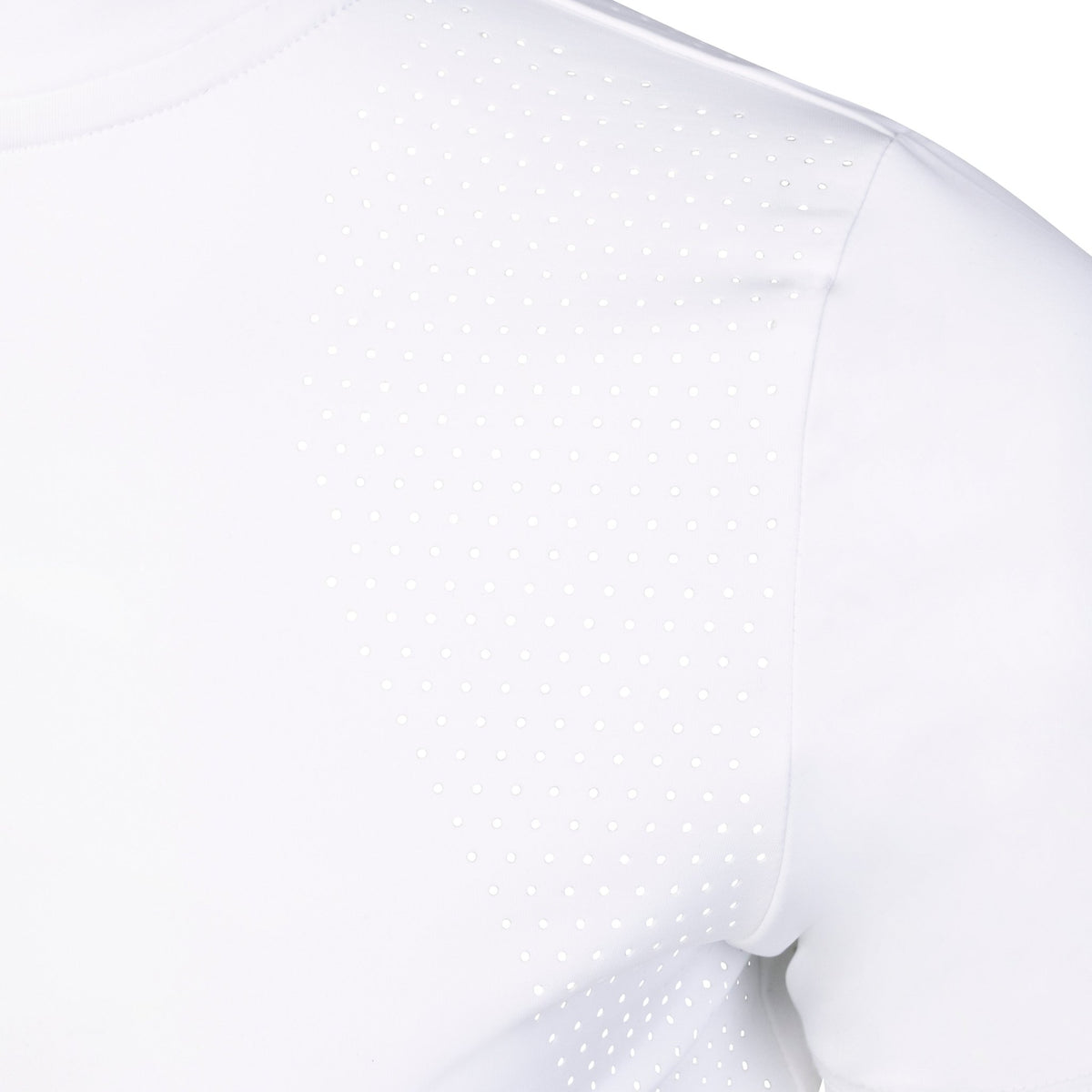 Aubrion Optima QX Show Shirt - Young Rider - Nags Essentials