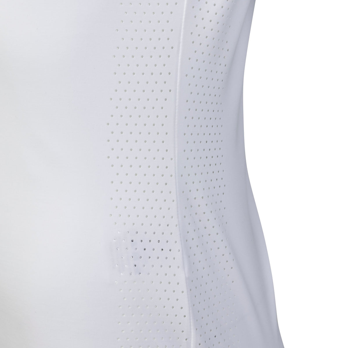 Aubrion Optima QX Show Shirt - Young Rider - Nags Essentials