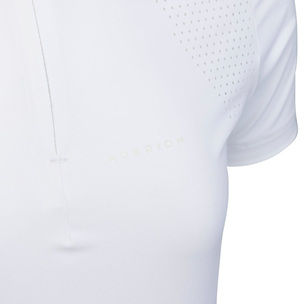 Aubrion Optima VX Show Shirt - Young Rider - Nags Essentials