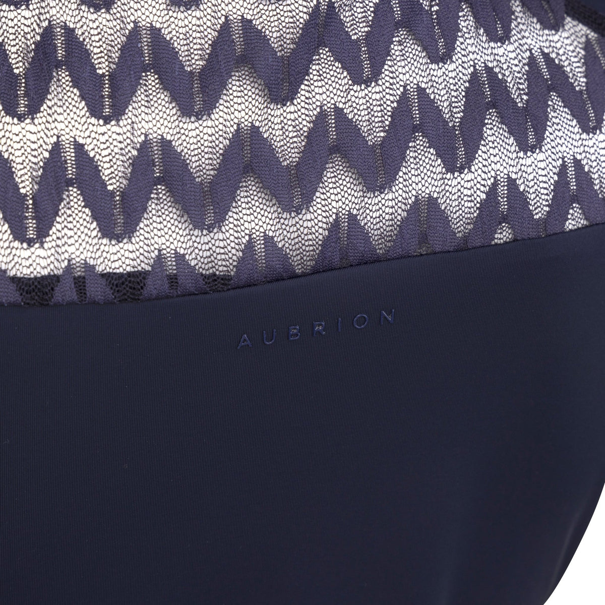 Aubrion Optima VX Show Shirt - Young Rider - Nags Essentials