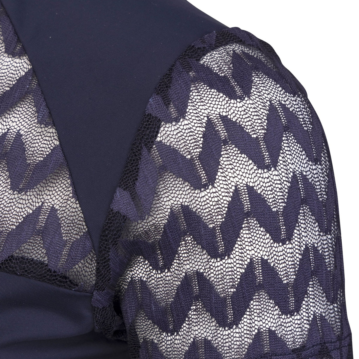 Aubrion Optima VX Show Shirt - Young Rider - Nags Essentials