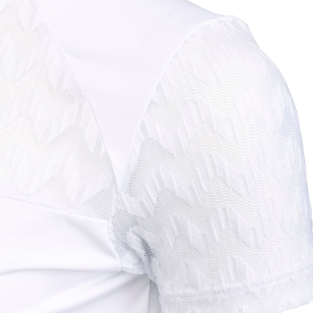 Aubrion Optima VX Show Shirt - Young Rider - Nags Essentials