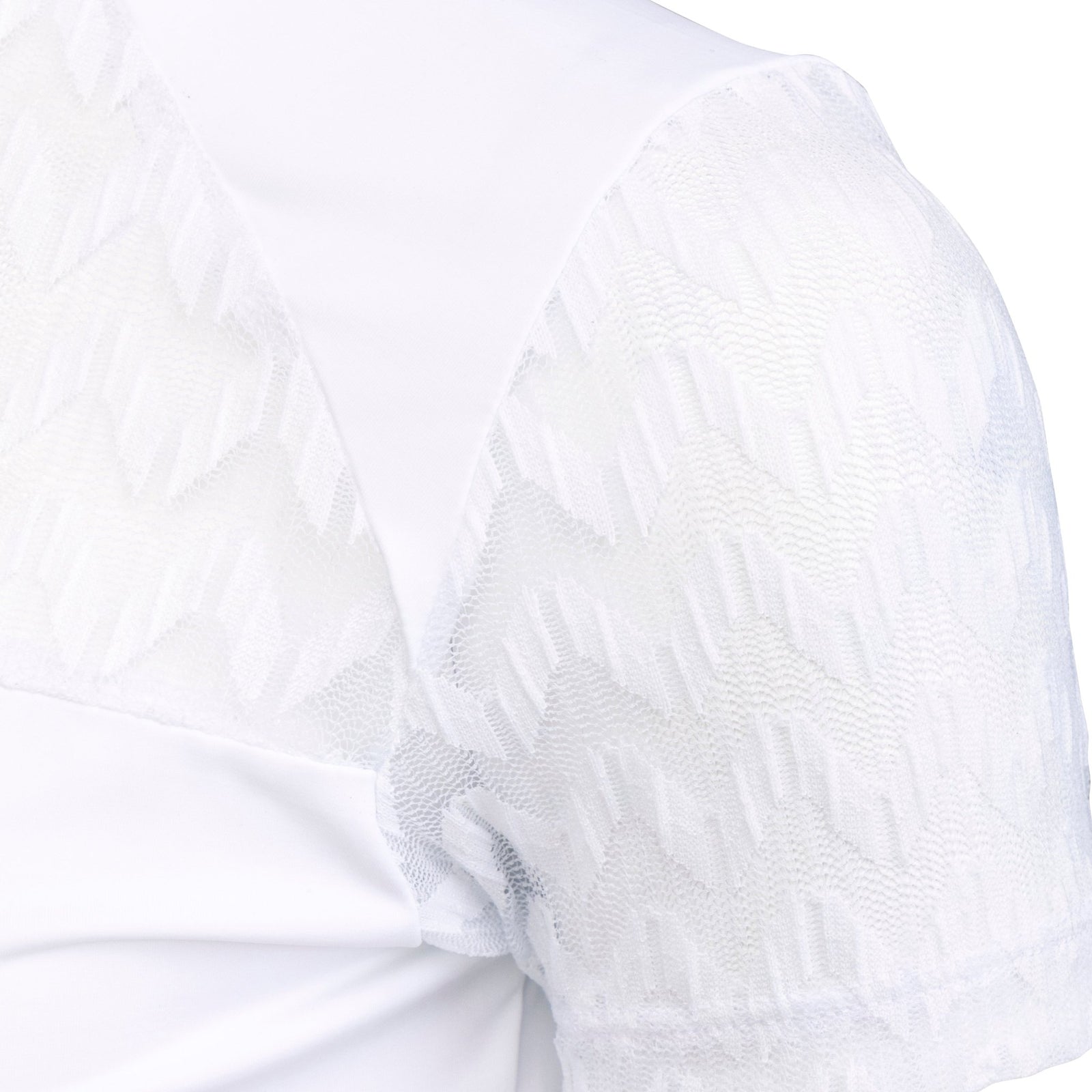 Aubrion Optima VX Show Shirt - Young Rider - Nags Essentials