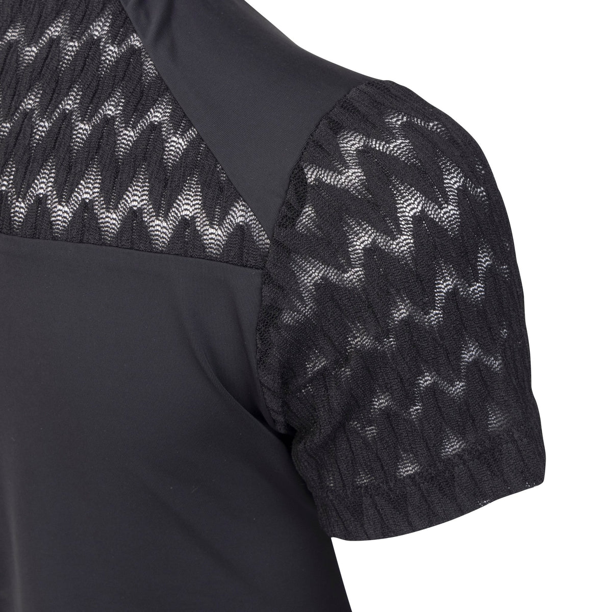 Aubrion Optima VX Show Shirt - Young Rider - Nags Essentials