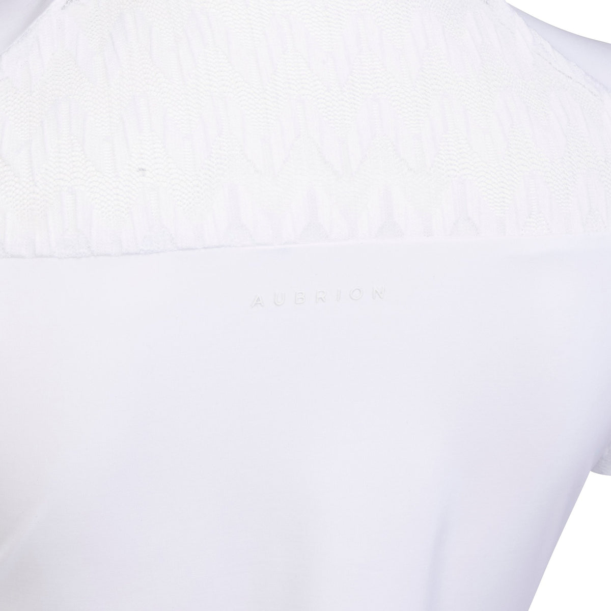 Aubrion Optima VX Show Shirt - Young Rider - Nags Essentials