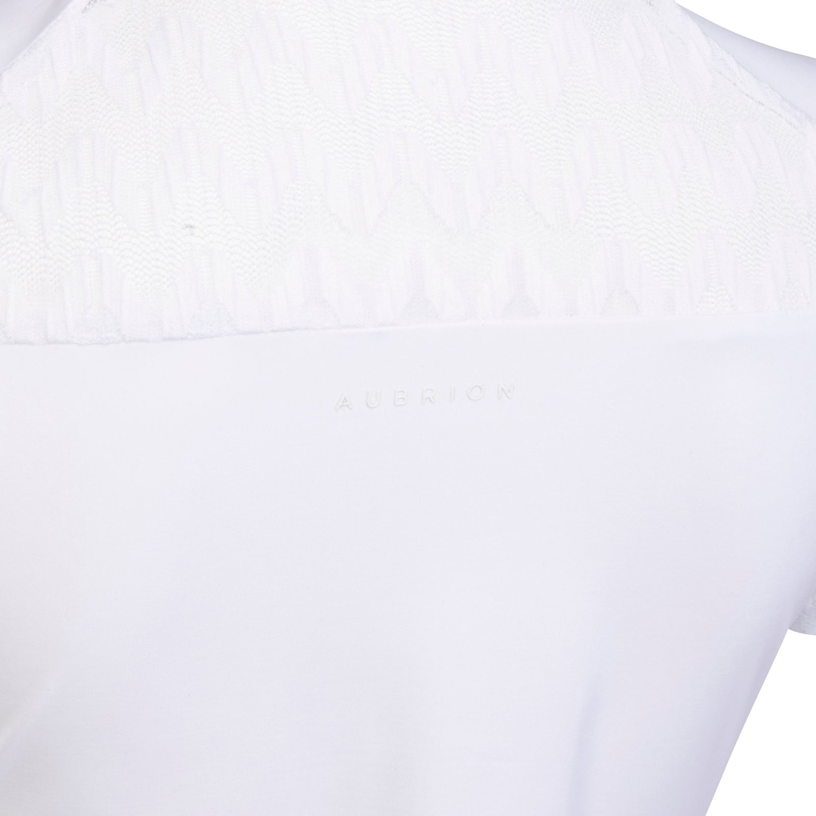 Aubrion Optima VX Show Shirt - Young Rider - Nags Essentials