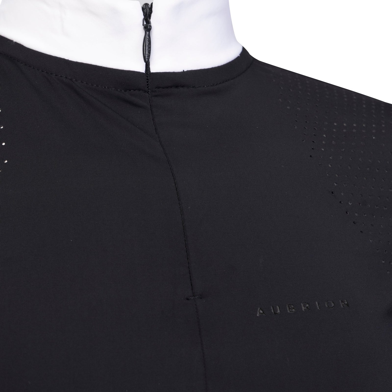 Aubrion Optima VX Show Shirt - Young Rider - Nags Essentials