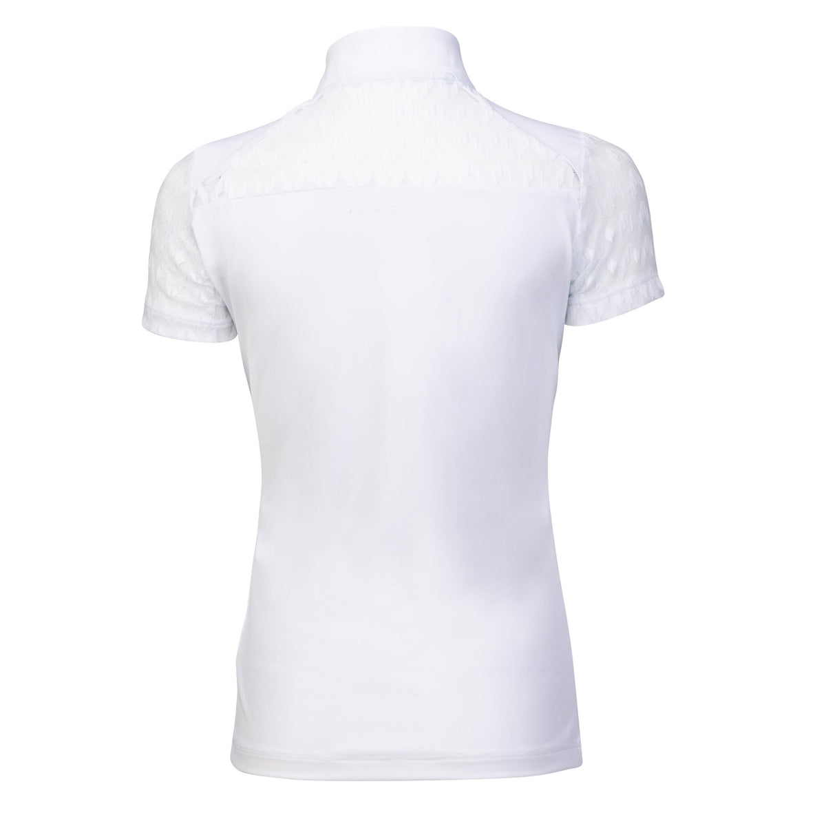 Aubrion Optima VX Show Shirt - Young Rider - Nags Essentials