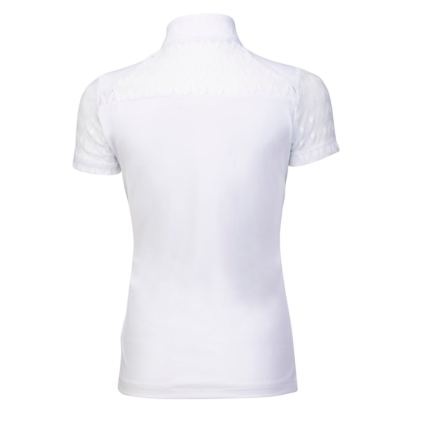 Aubrion Optima VX Show Shirt - Young Rider - Nags Essentials