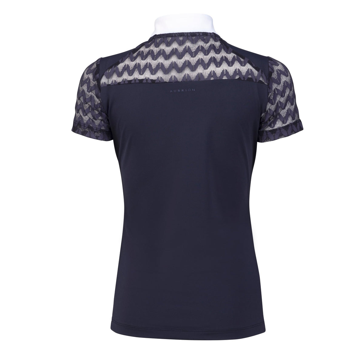 Aubrion Optima VX Show Shirt - Young Rider - Nags Essentials
