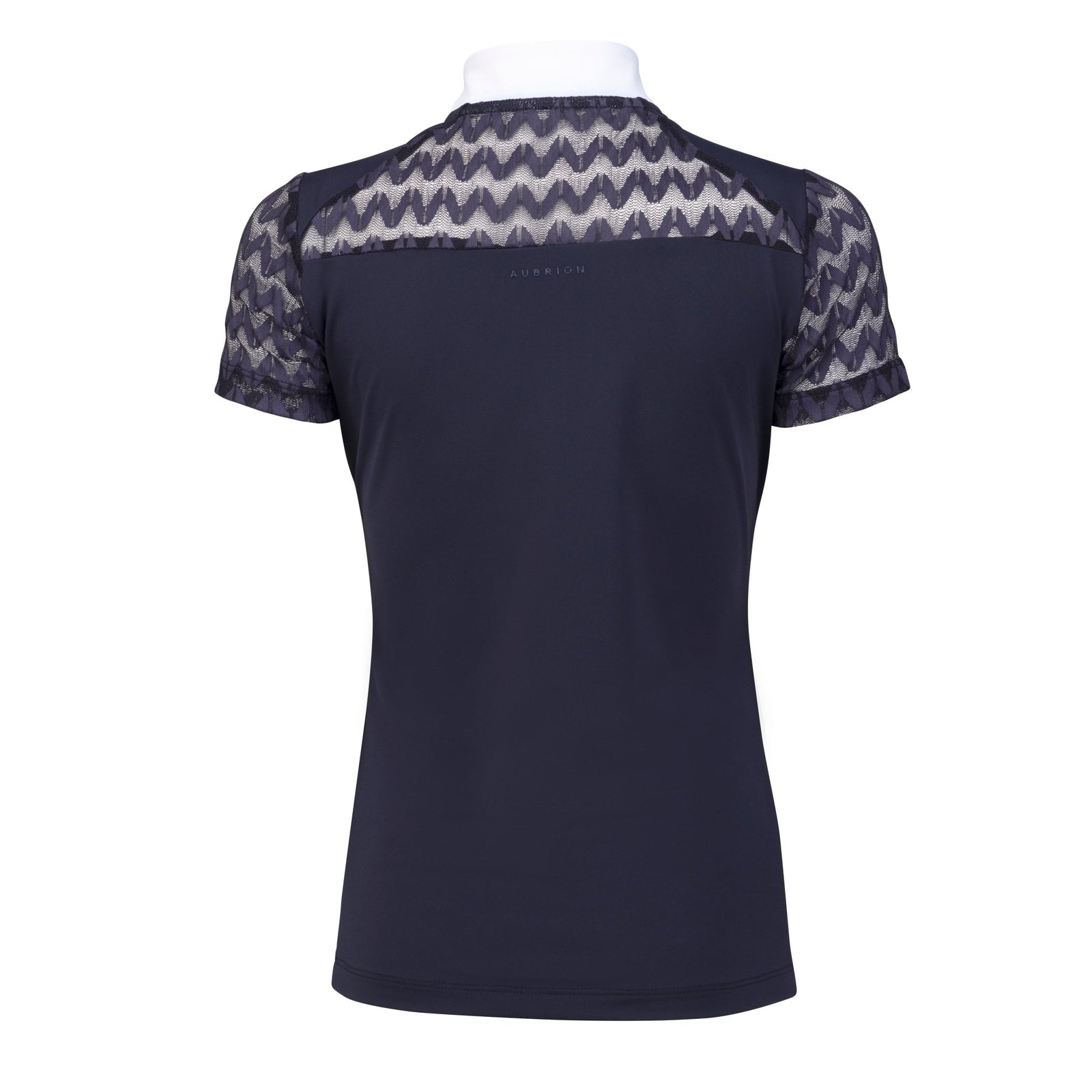 Aubrion Optima VX Show Shirt - Young Rider - Nags Essentials
