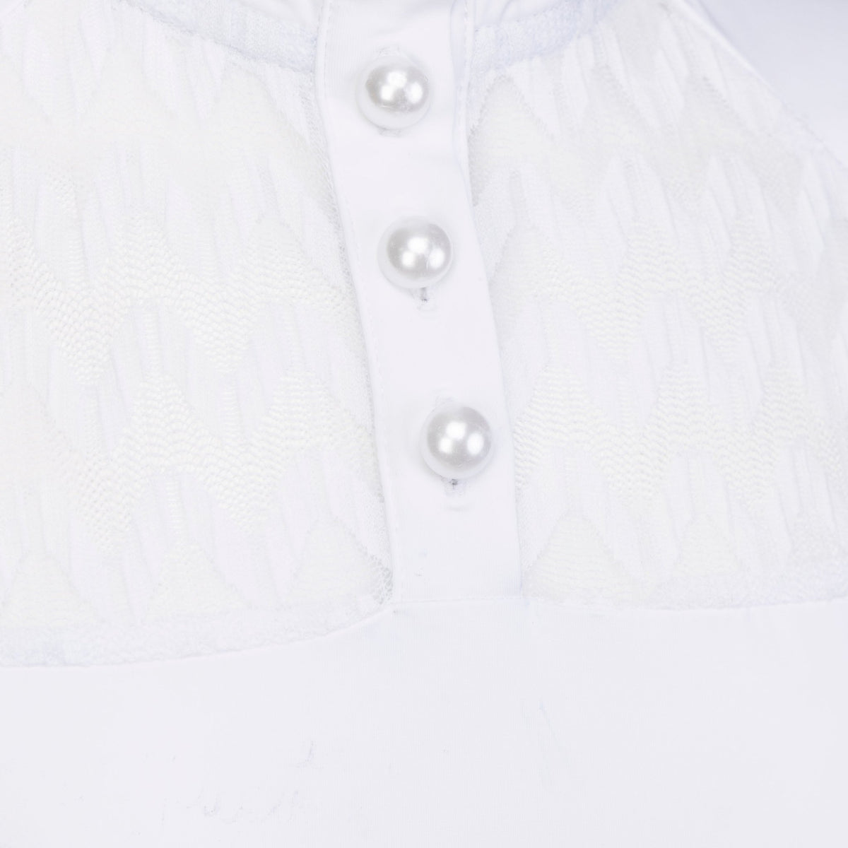Aubrion Optima VX Show Shirt - Young Rider - Nags Essentials