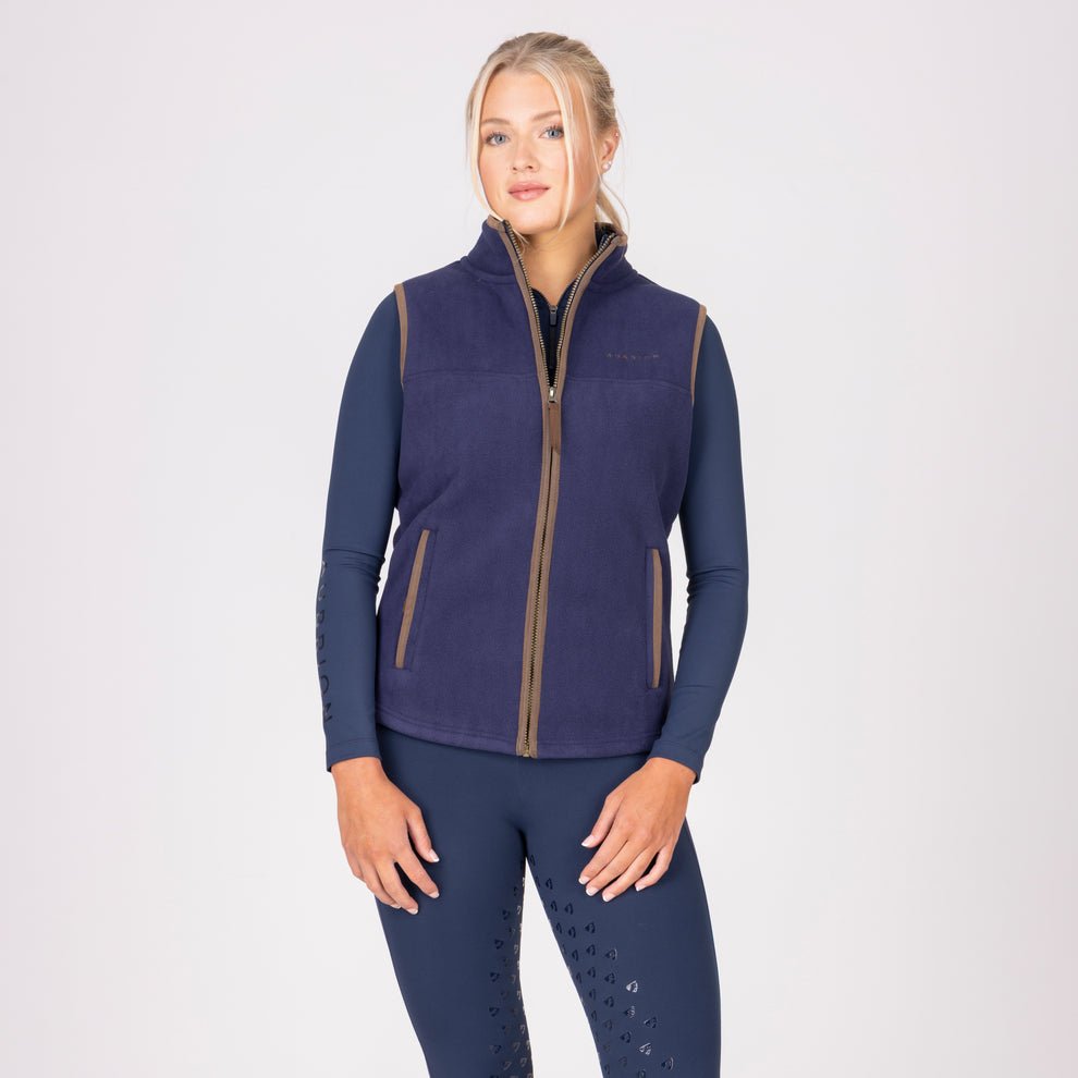 Aubrion Original Fleece Gilet - Ladies - Nags Essentials