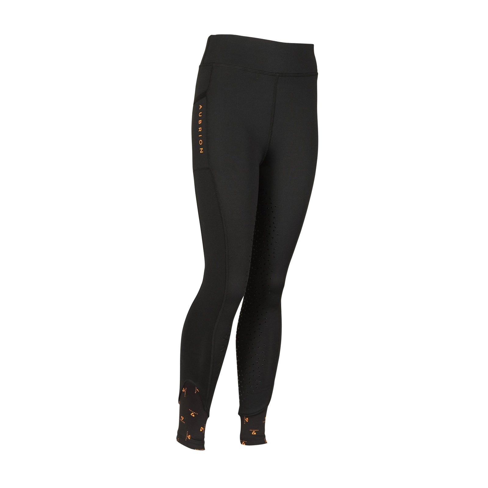 Aubrion Porter Winter Riding Tights -Maids - Nags Essentials
