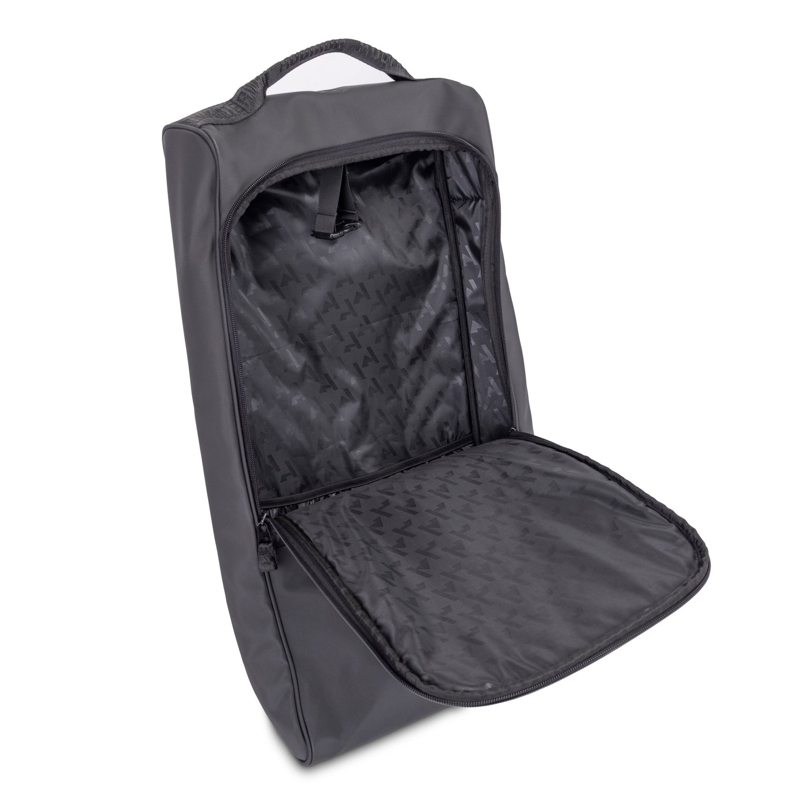 Aubrion React Bridle Bag - Black - Nags Essentials