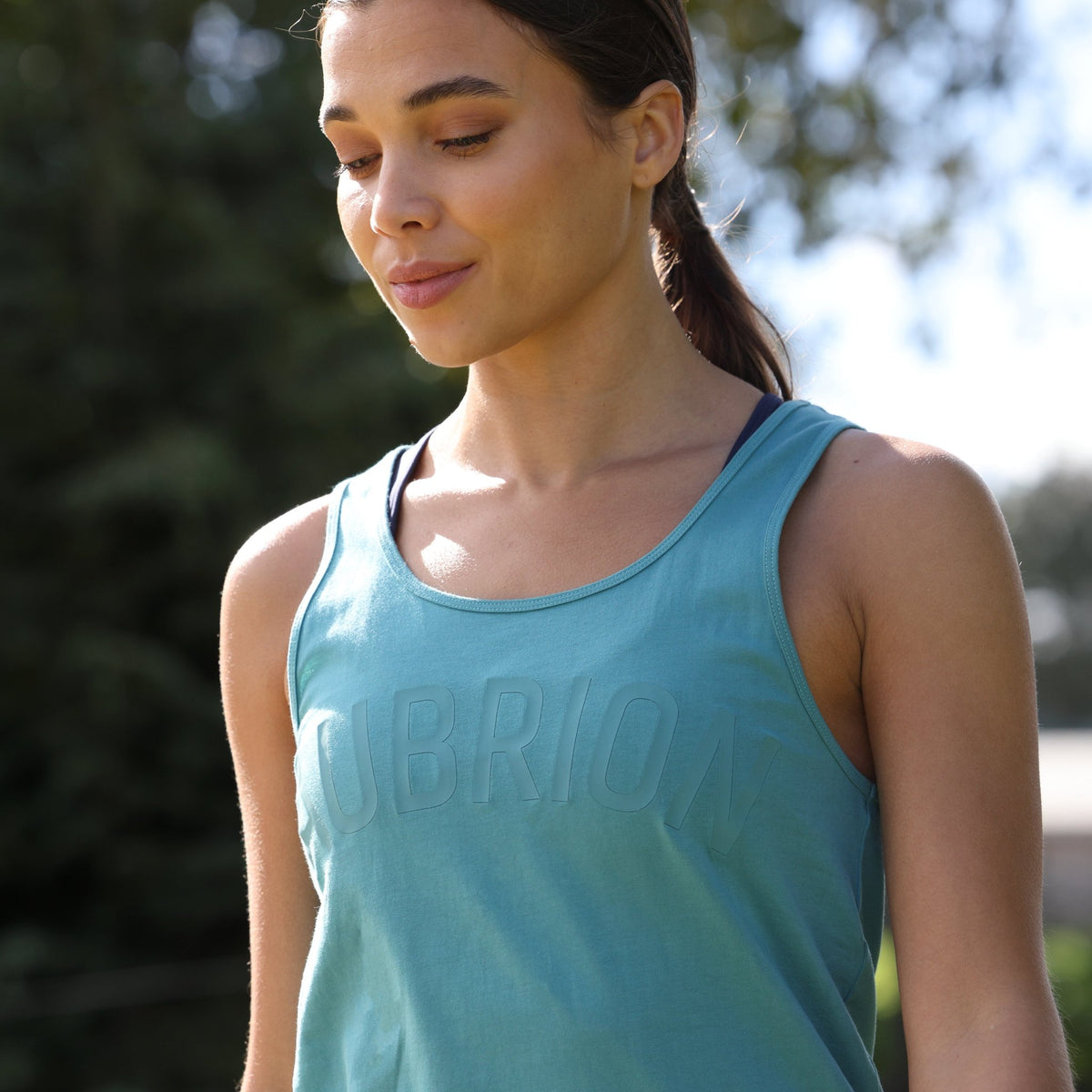 Aubrion React Cotton Vest - Haze - Nags Essentials