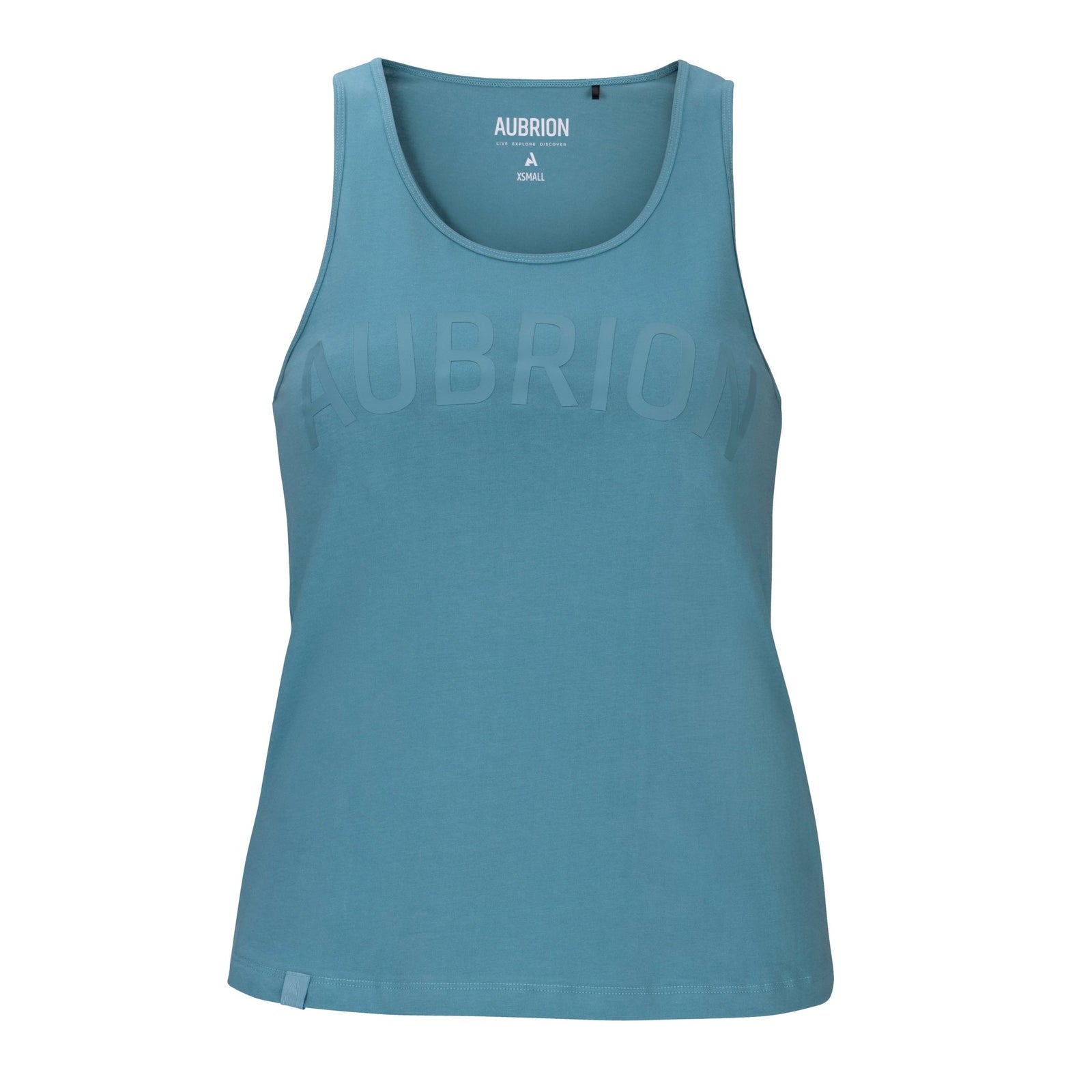 Aubrion React Cotton Vest - Haze - Nags Essentials
