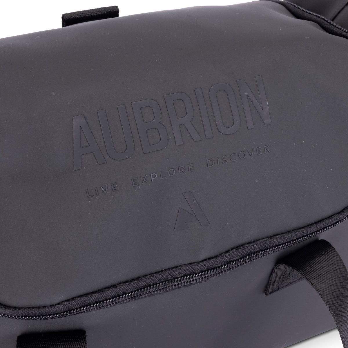 Aubrion React Grooming Kit Bag - Black - Nags Essentials