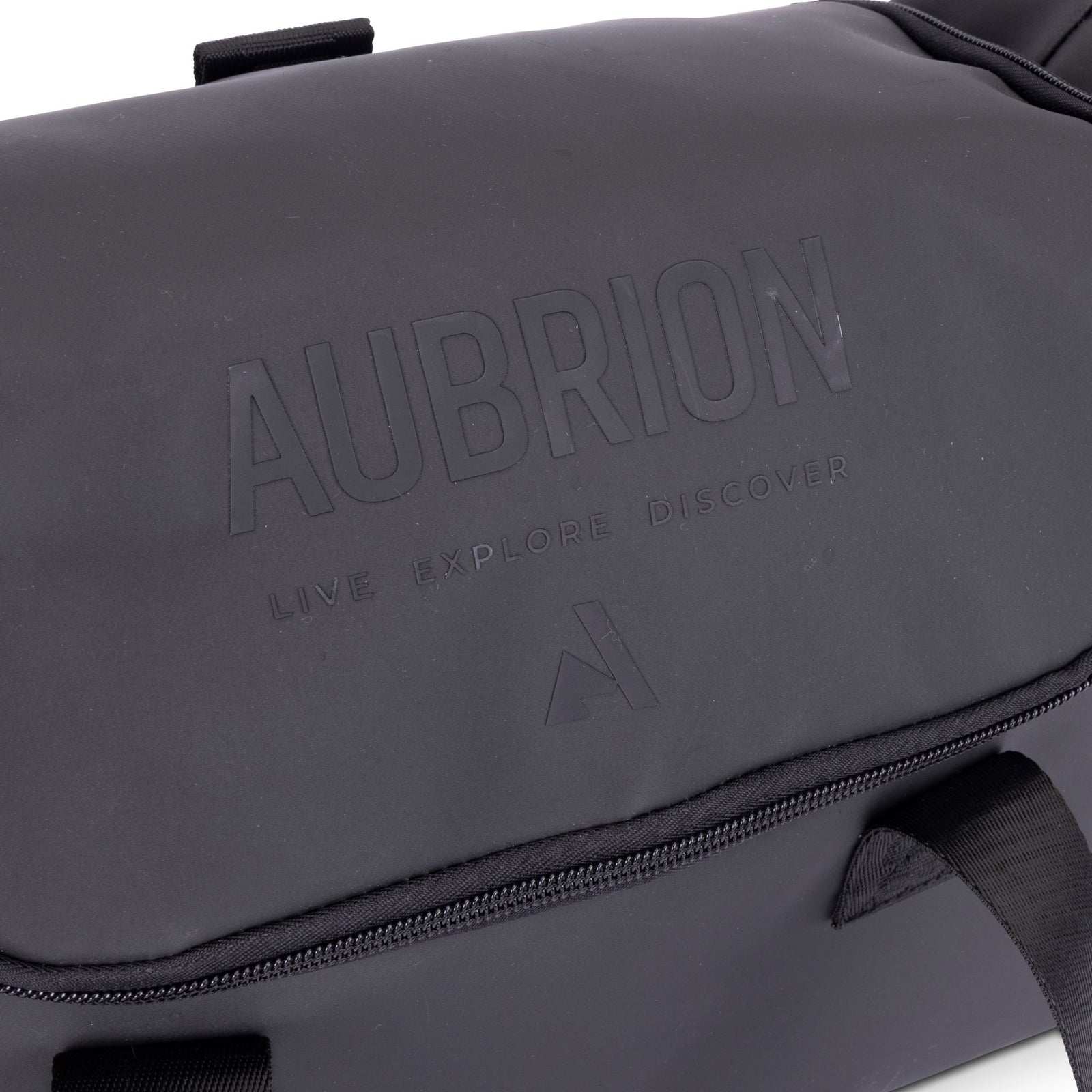 Aubrion React Grooming Kit Bag - Black - Nags Essentials