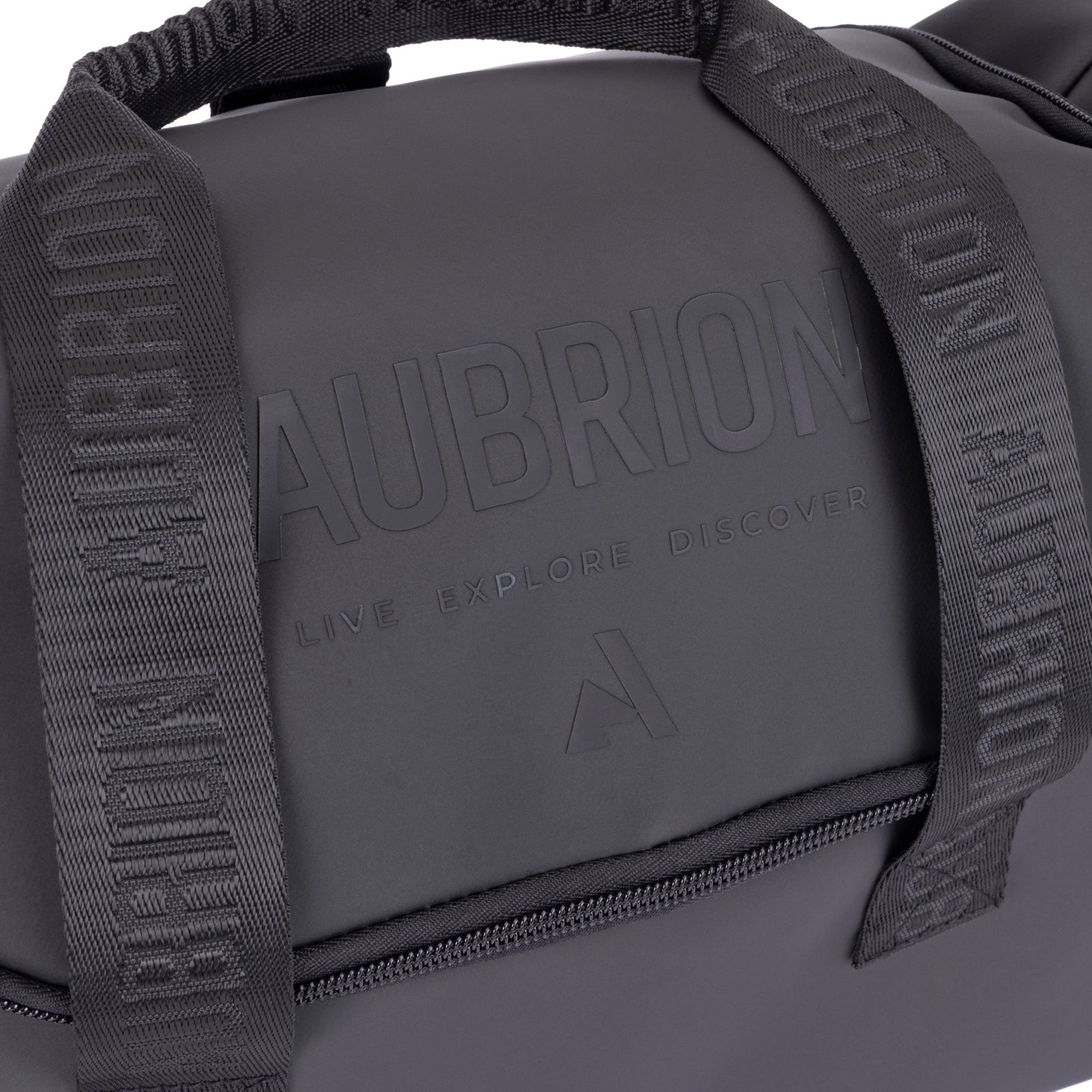 Aubrion React Grooming Kit Bag - Black - Nags Essentials