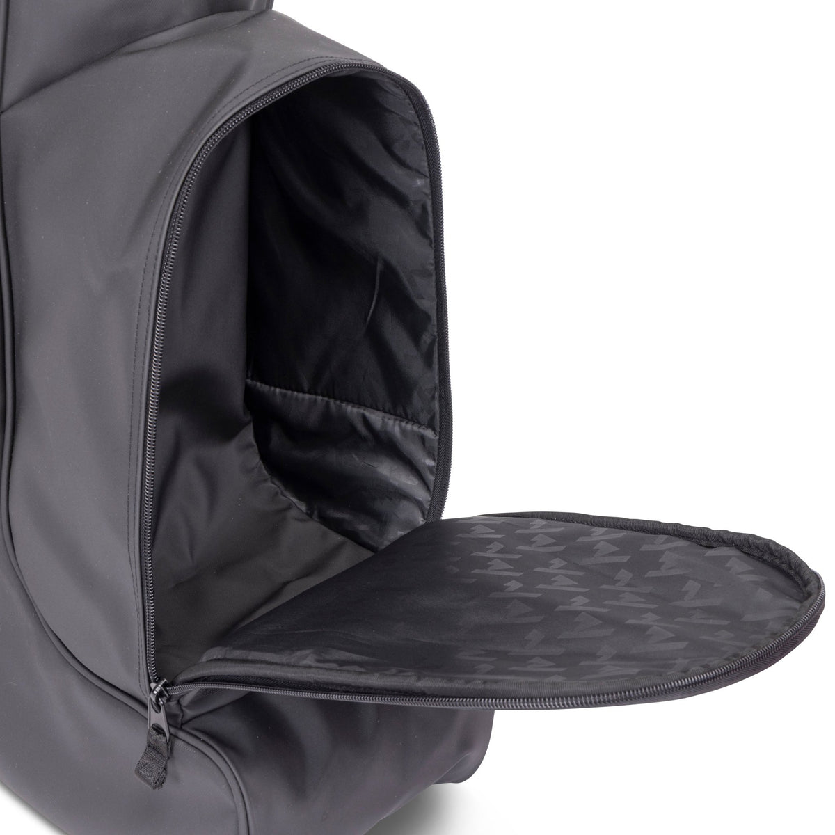 Aubrion React Hat, Whip And Boot Bag - Black - Nags Essentials