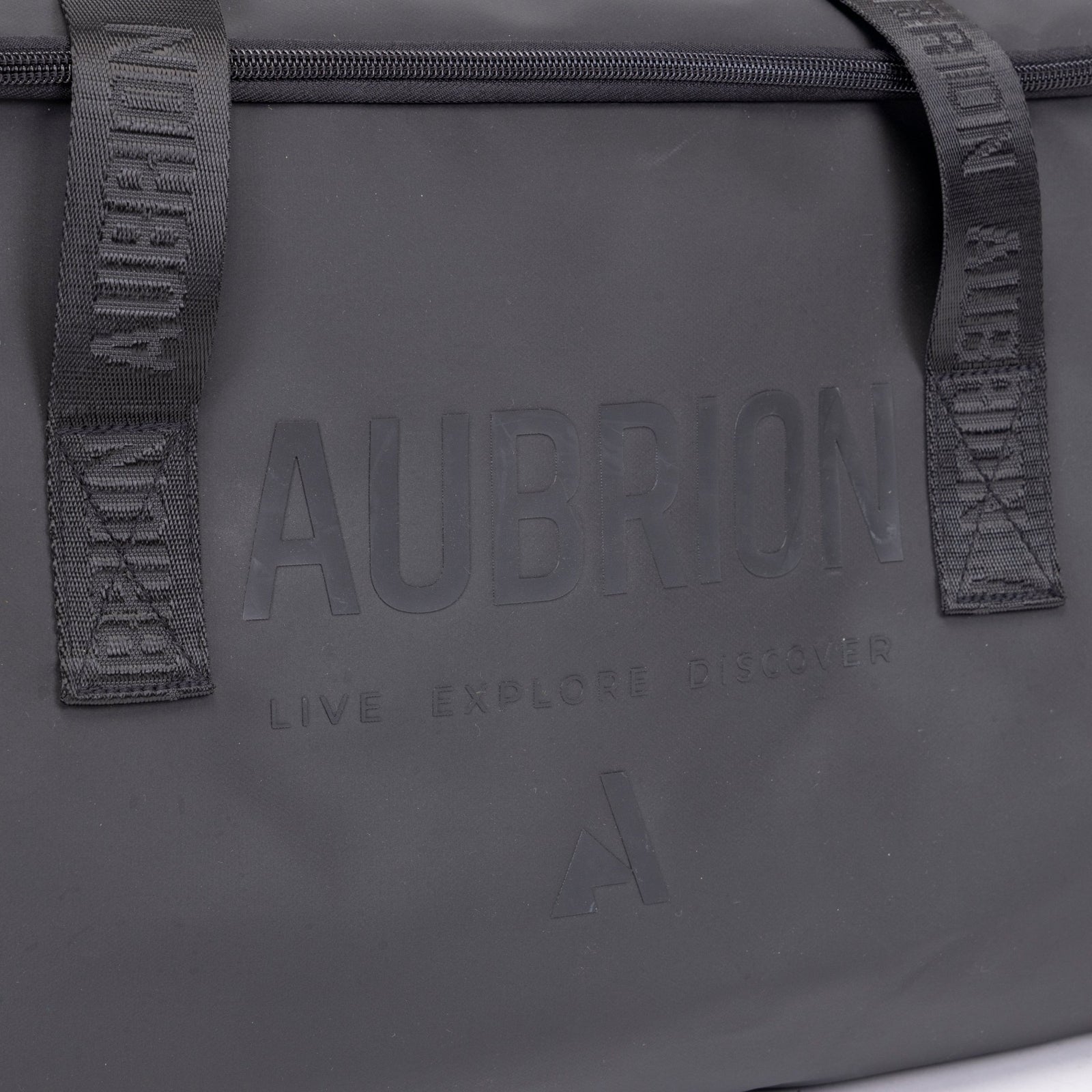 Aubrion React Holdall - Black - Nags Essentials