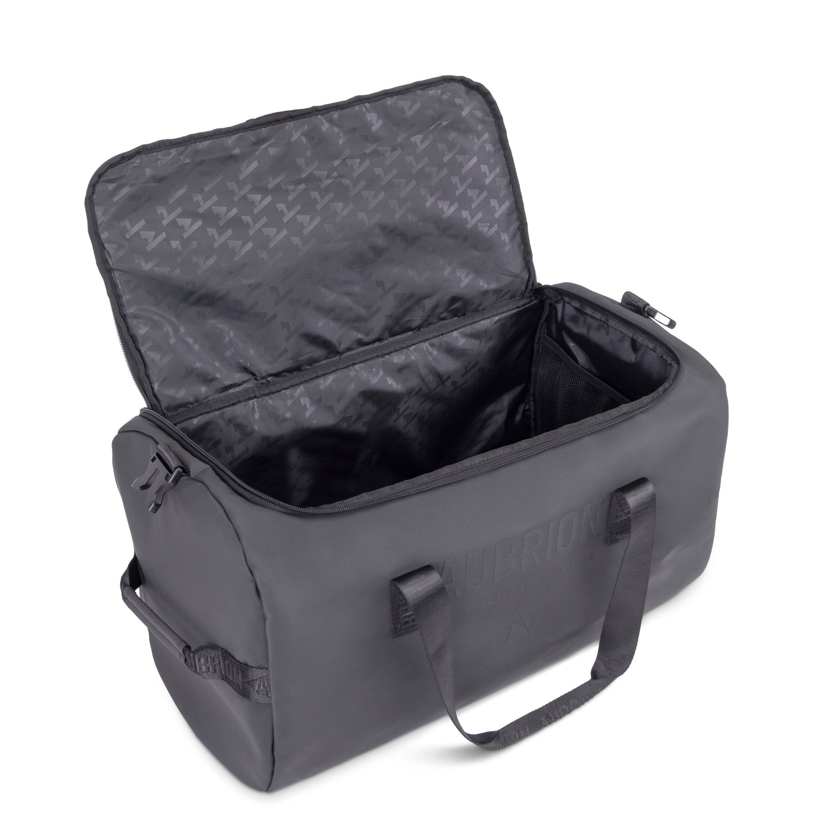 Aubrion React Holdall - Black - Nags Essentials