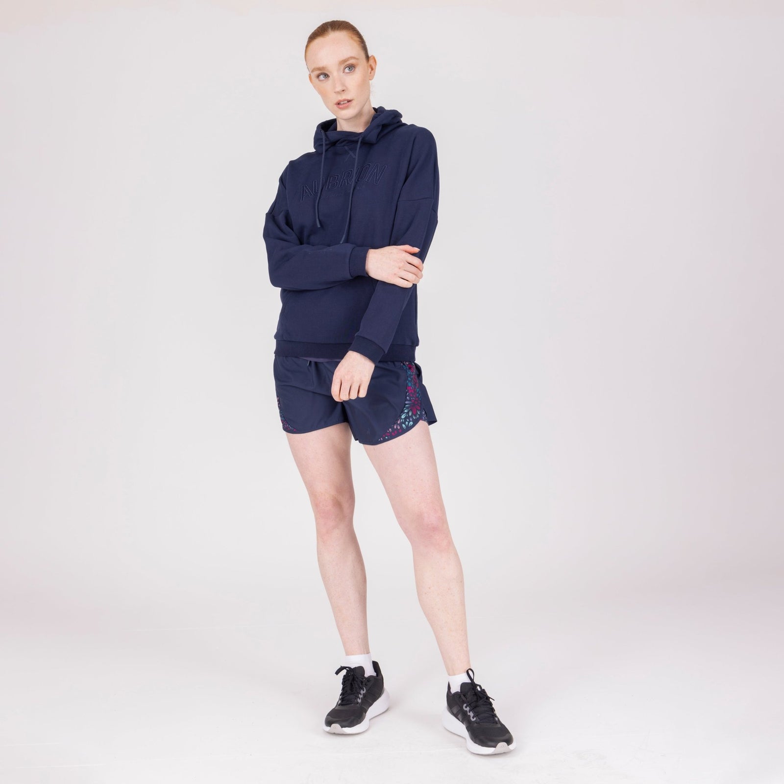 Aubrion React Hoodie - Nags Essentials