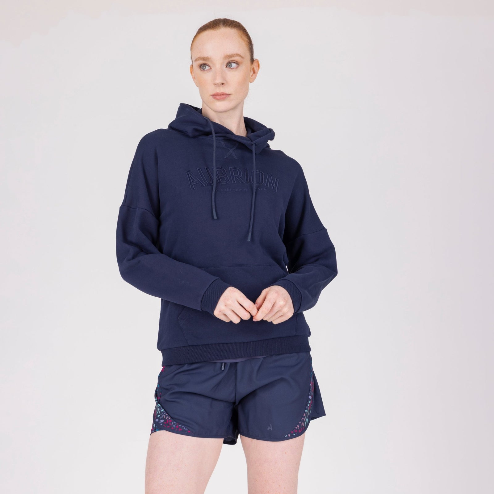 Aubrion React Hoodie - Nags Essentials
