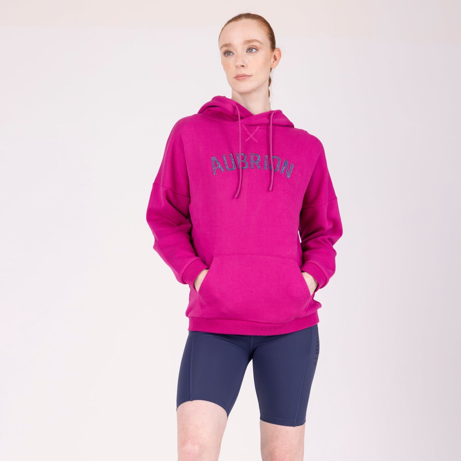 Aubrion React Hoodie - Nags Essentials