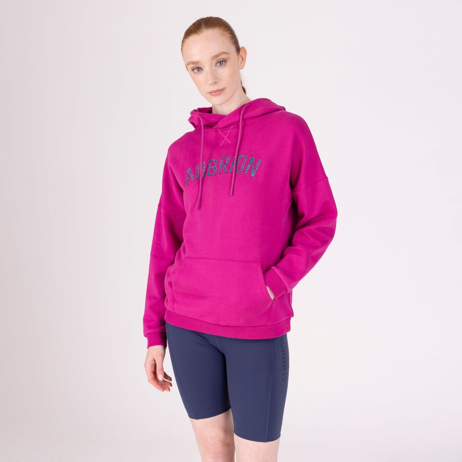 Aubrion React Hoodie - Nags Essentials