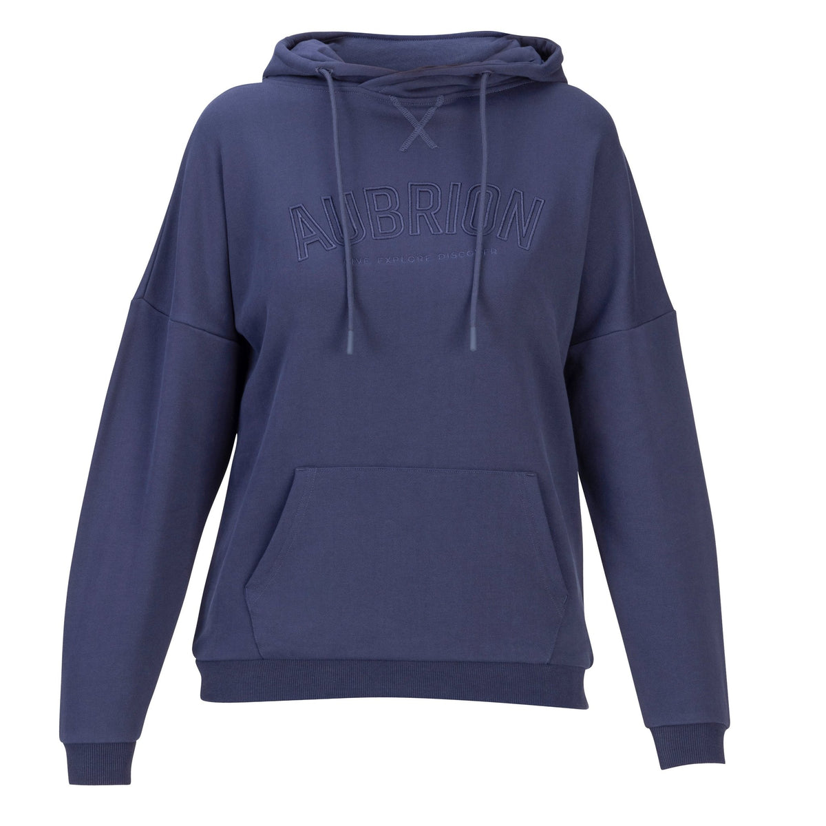Aubrion React Hoodie - Nags Essentials