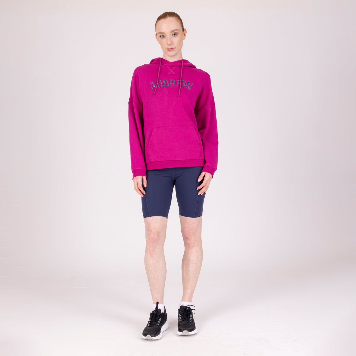 Aubrion React Hoodie - Nags Essentials
