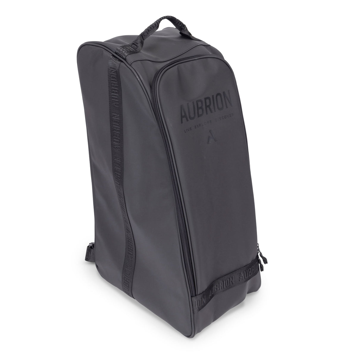 Aubrion React Long Boot Bag - Black - Nags Essentials