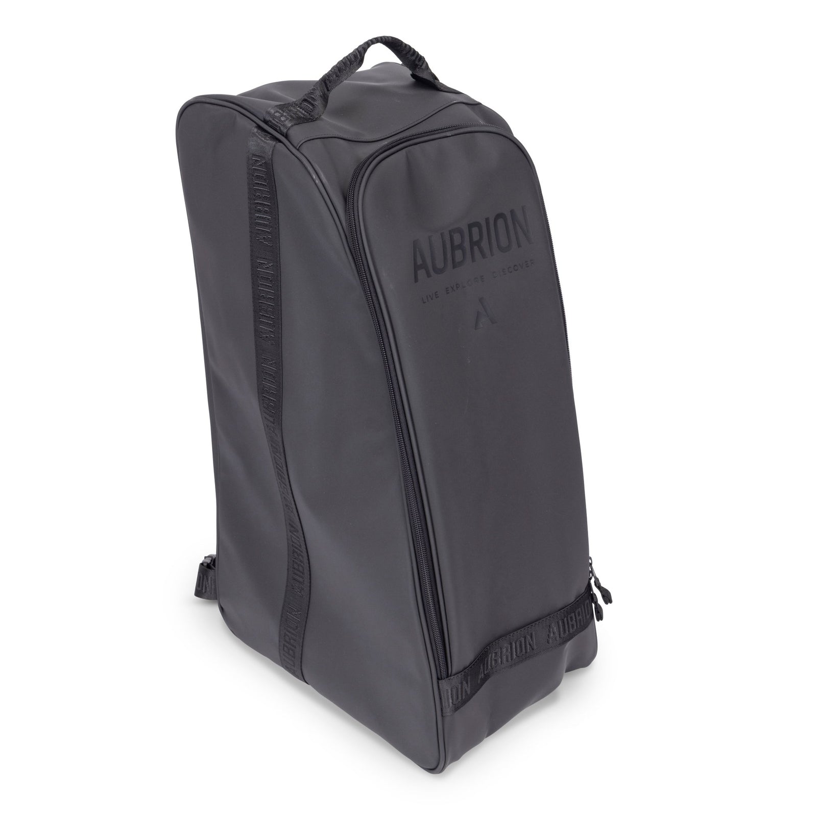 Aubrion React Long Boot Bag - Black - Nags Essentials