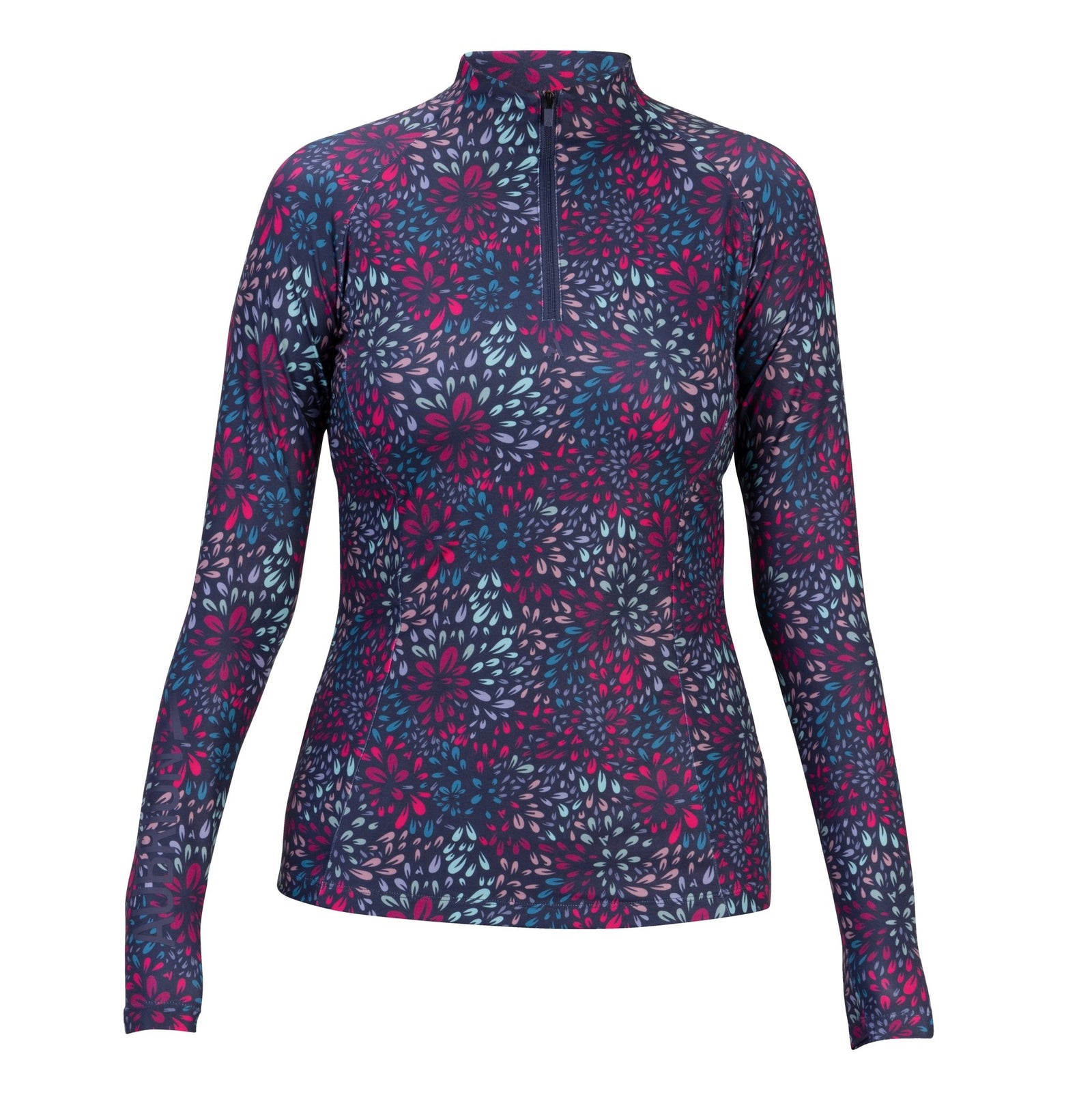 Aubrion React Long Sleeve Base Layer - Nags Essentials