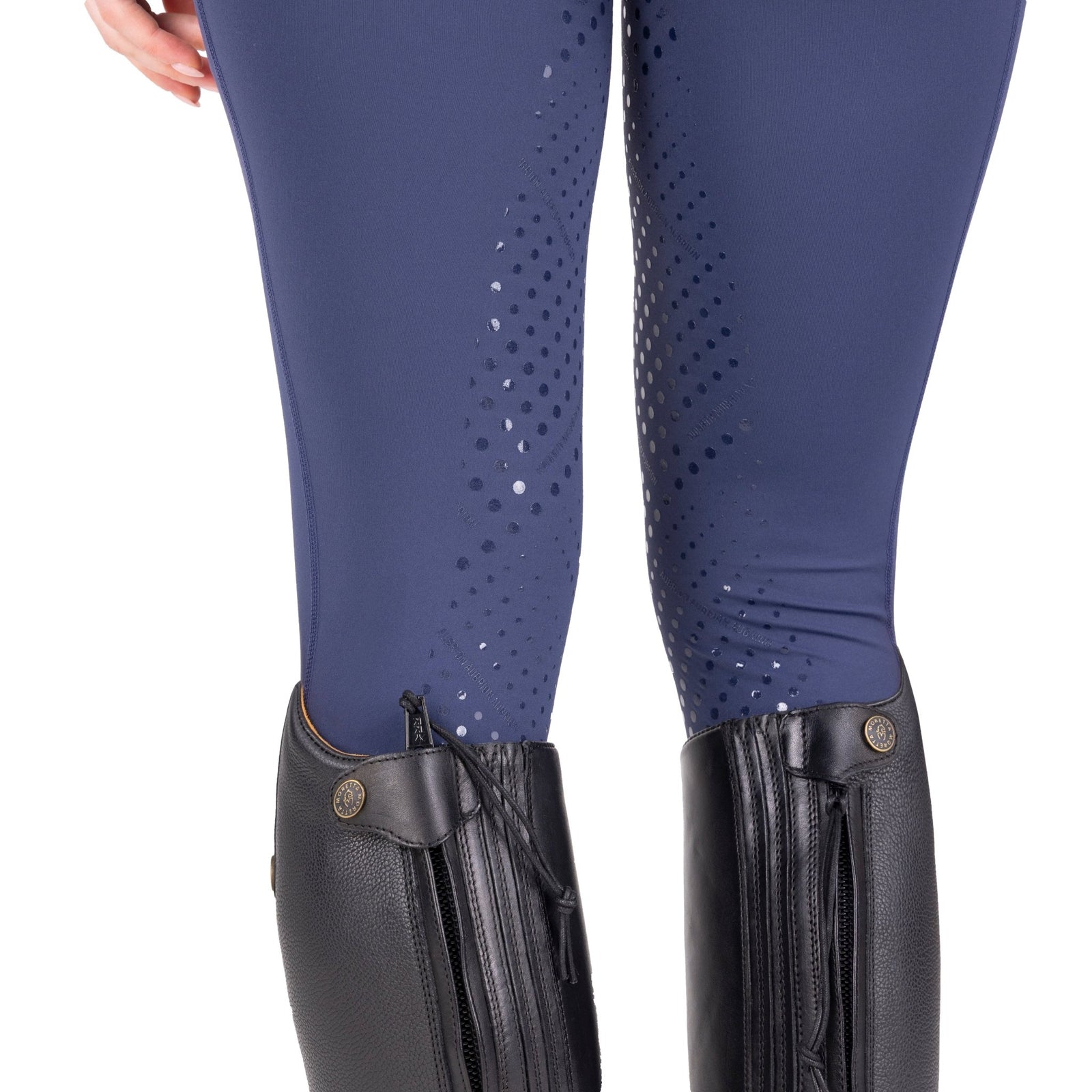 Aubrion React Non - Stop Riding Tights - Nags Essentials