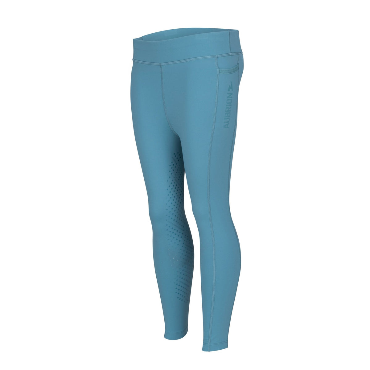 Aubrion React Non - Stop Riding Tights - Young Rider - Nags Essentials