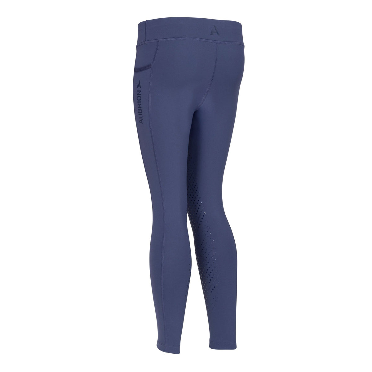 Aubrion React Non - Stop Riding Tights - Young Rider - Nags Essentials