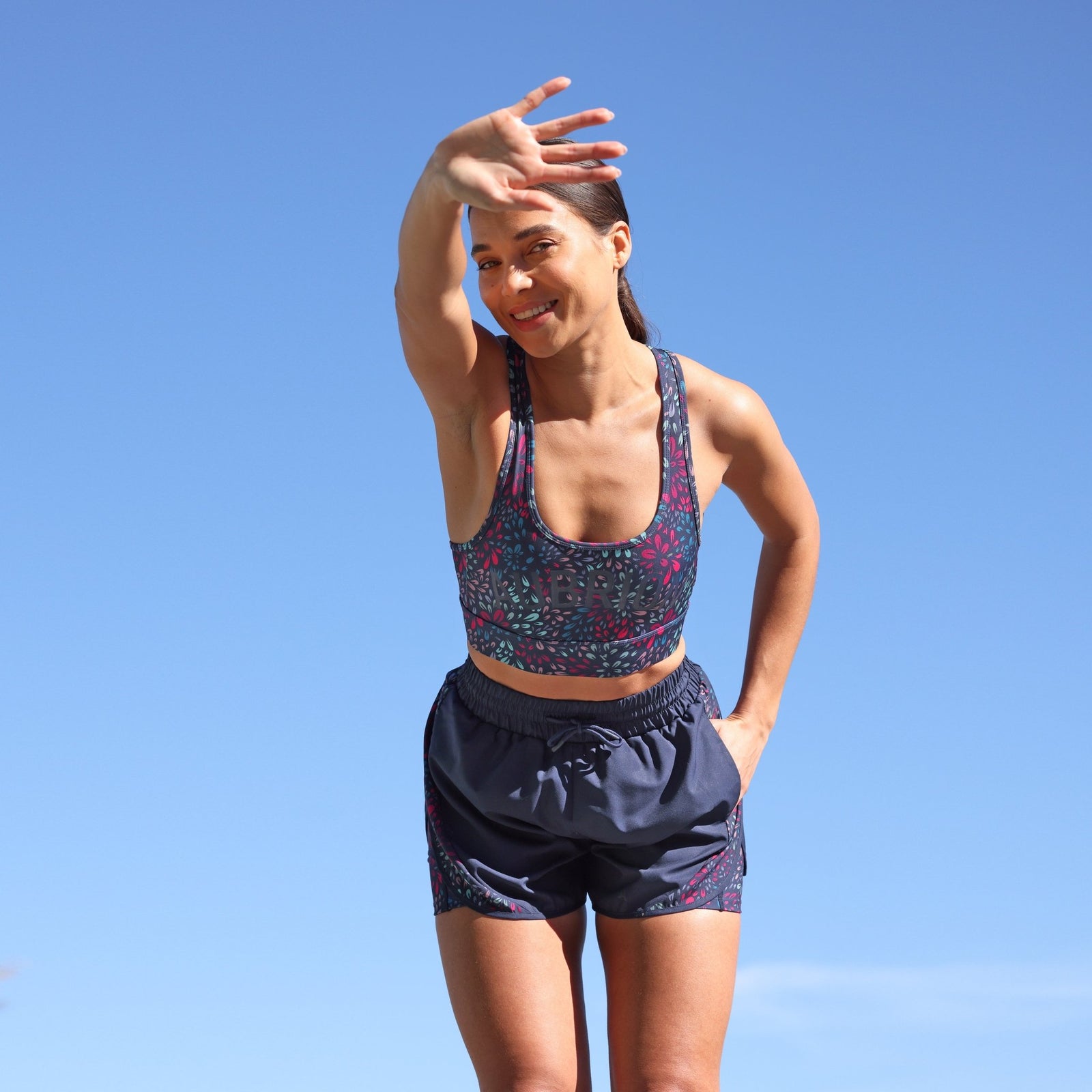 Aubrion React Power Sports Bra - Nags Essentials