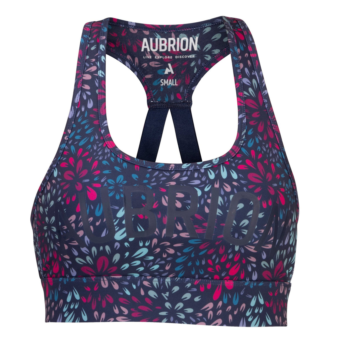 Aubrion React Power Sports Bra - Nags Essentials