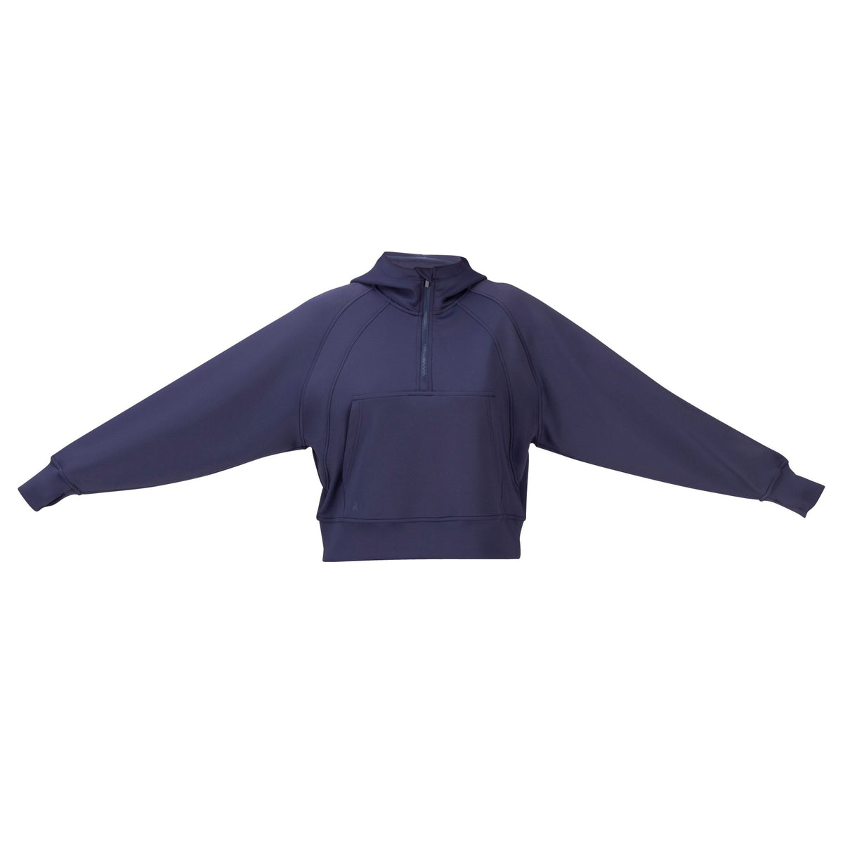 Aubrion React Quarter Zip Hoodie - Nags Essentials