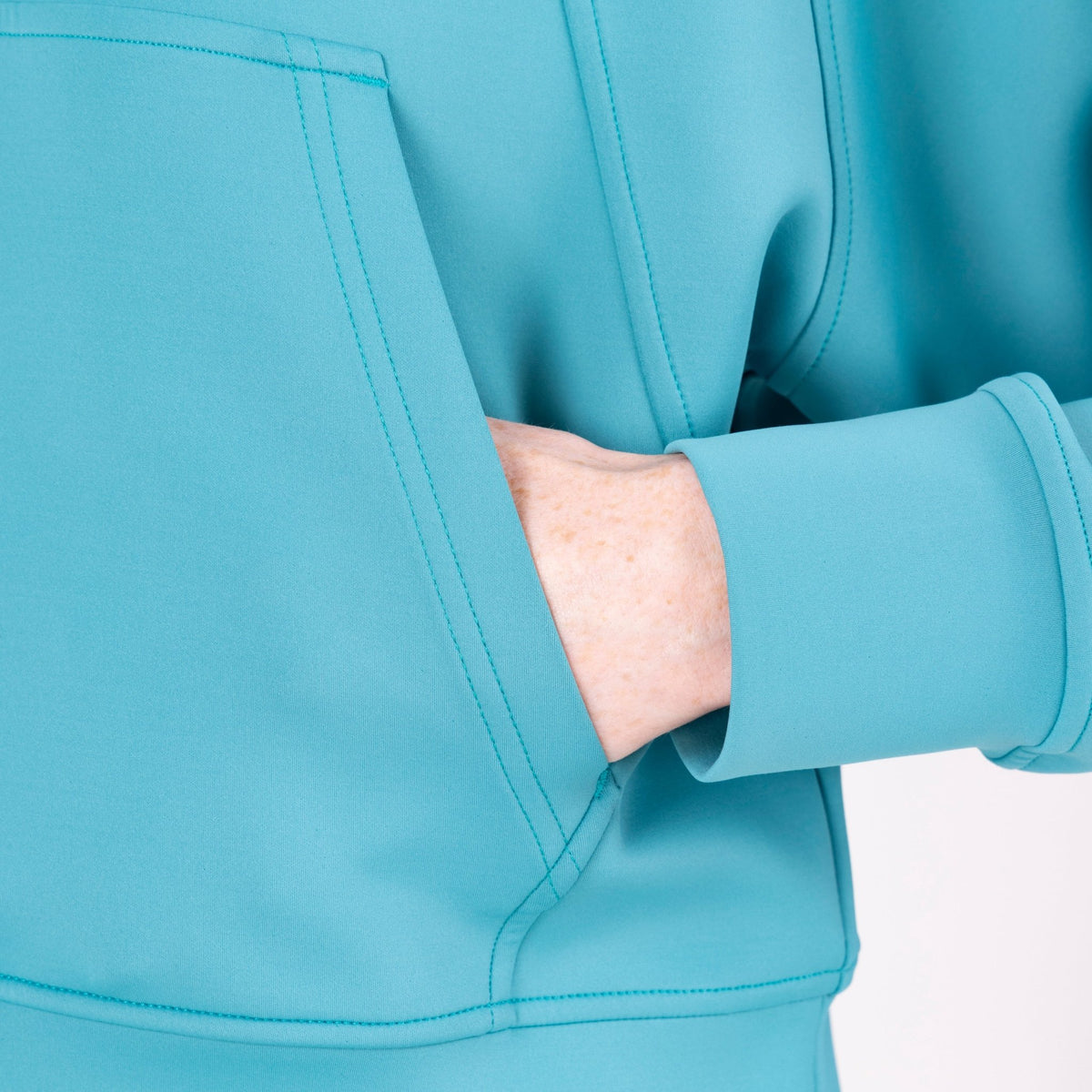 Aubrion React Quarter Zip Hoodie - Nags Essentials