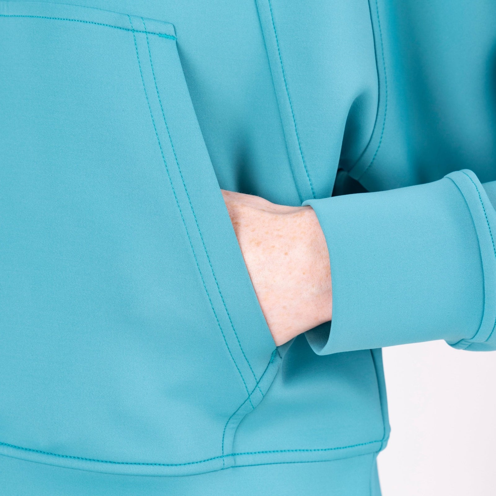 Aubrion React Quarter Zip Hoodie - Nags Essentials